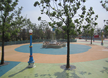 生態透水混凝土