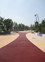 生態透水混凝土